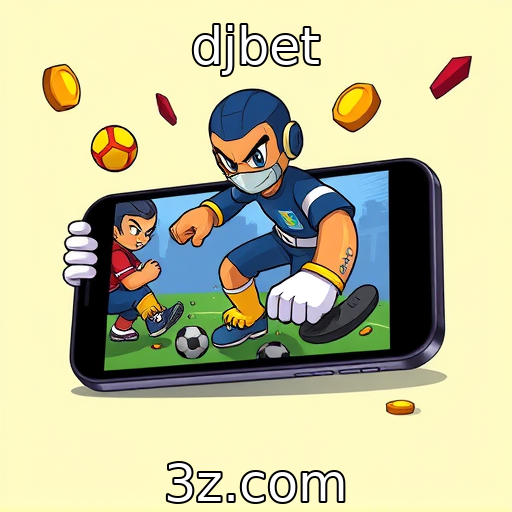 Técnicas de engajamento em jogos mobile em alta