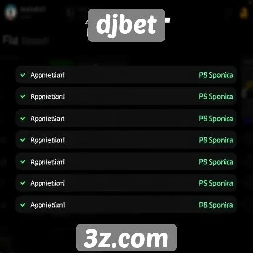 Métodos de pagamento aceitos no site djbet