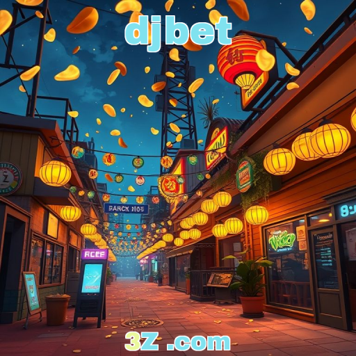 A Magia dos Slots no djbet: Emoção em Cada Gira
